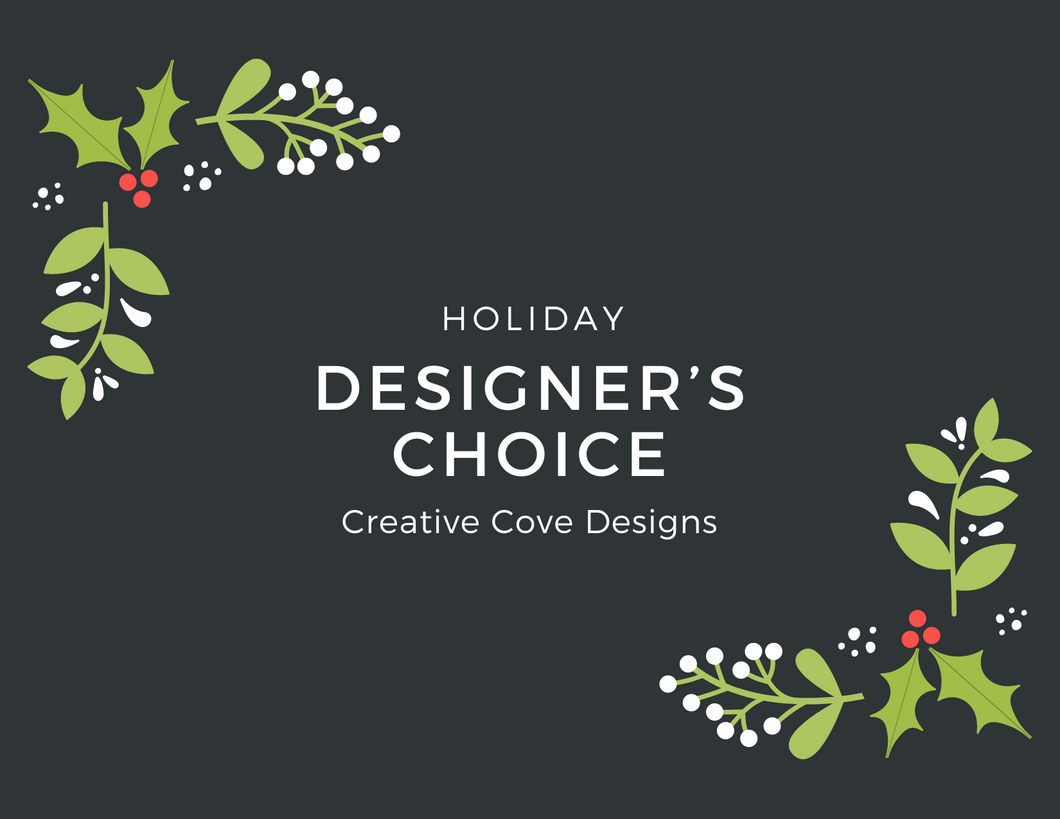 Christmas Designer's Choice