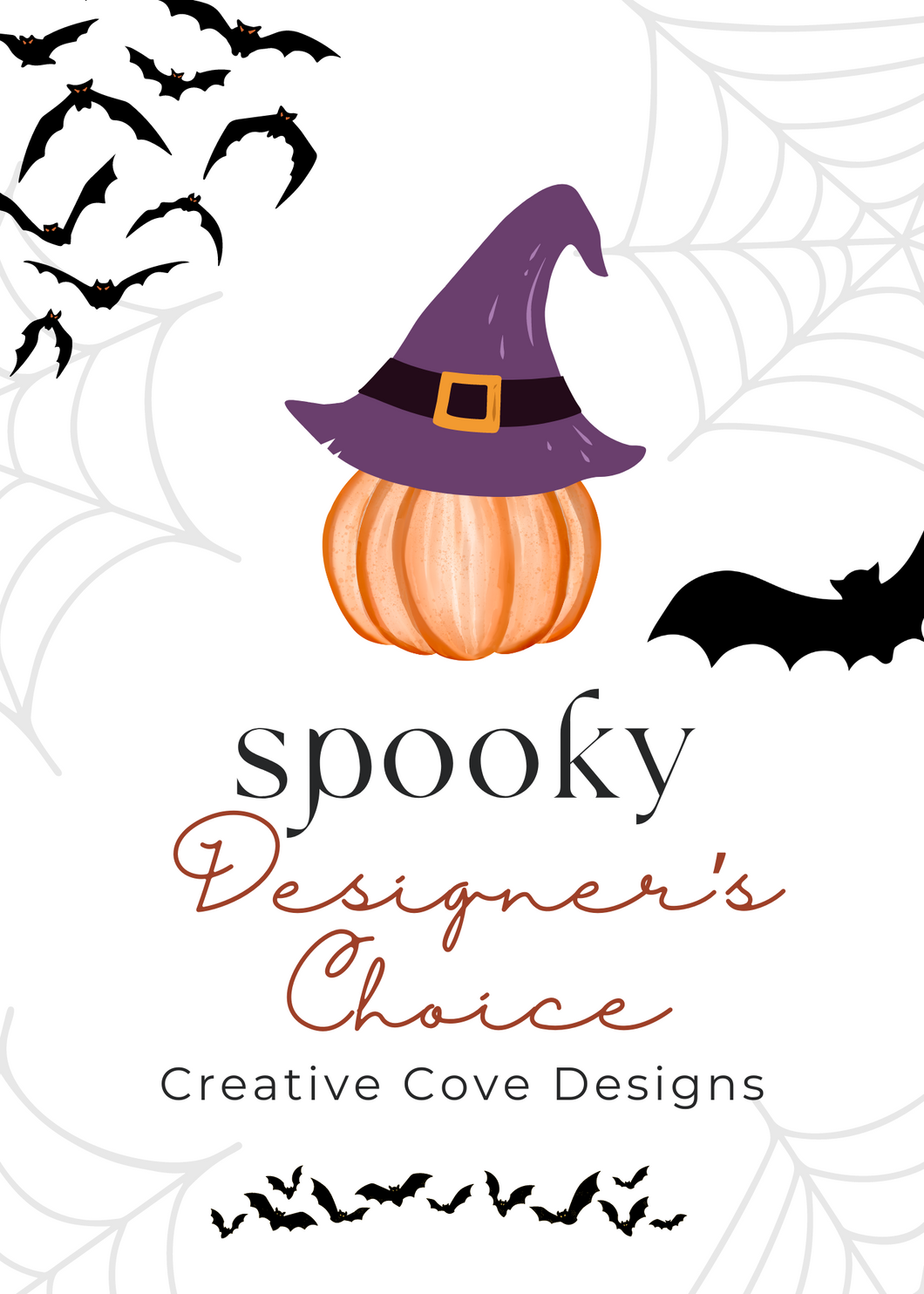 Halloween Designer's Choice