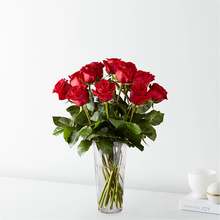 Load image into Gallery viewer, One Dozen Roses Arrangement
