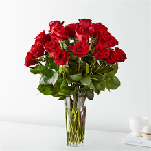 Load image into Gallery viewer, Two Dozen Roses Valentine&#39;s Day
