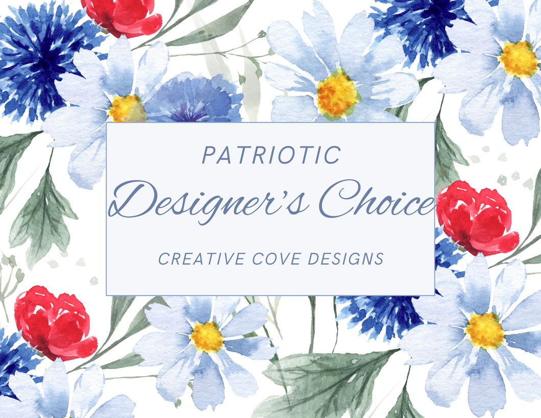 Patriotic Designer's Choice